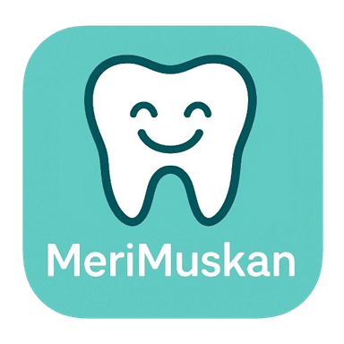 MeriMuskan Logo