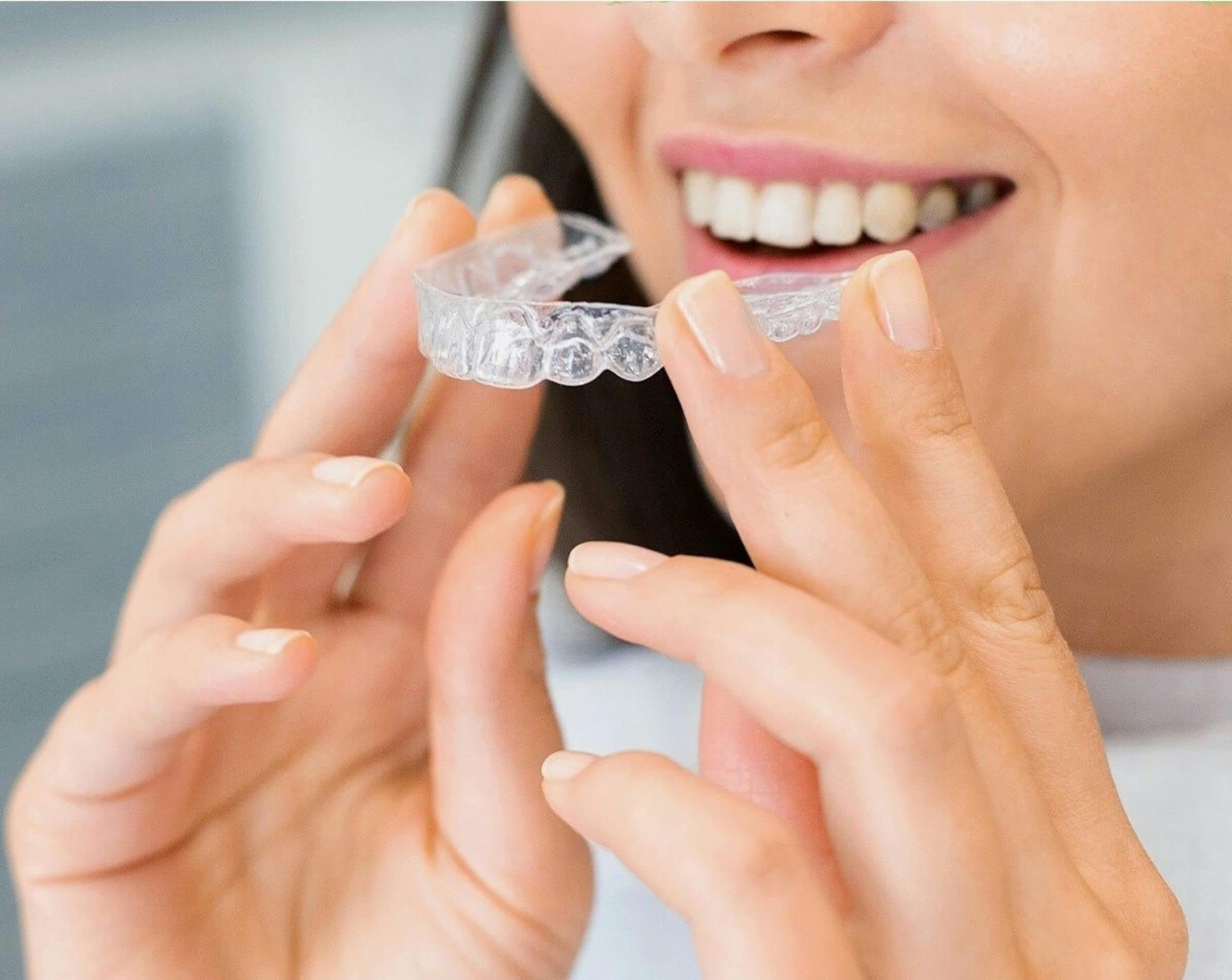 Clear Aligners - Smile with Confidence