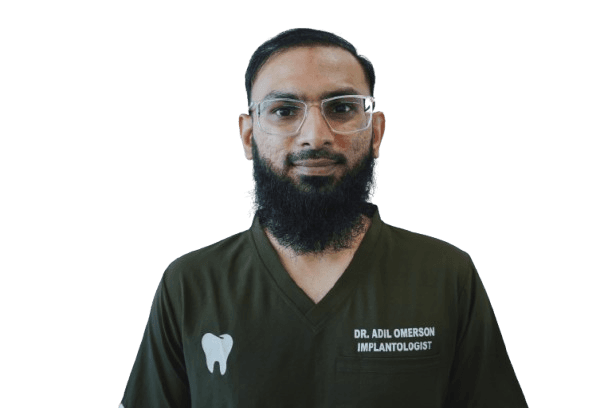 Dr. Adil Omerson